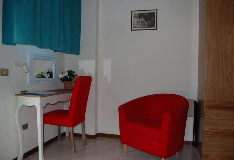 اتاق استاندارد یک نفره, Le Tre Isole