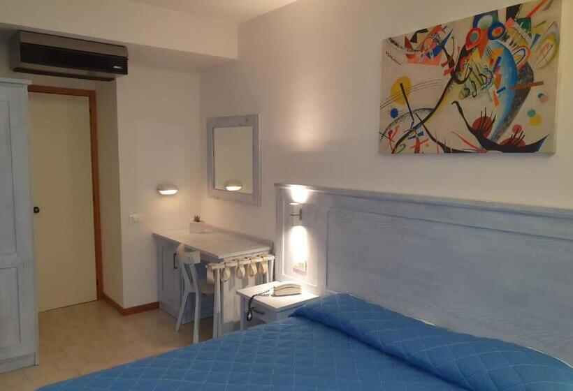 اتاق استاندارد یک نفره, Le Tre Isole