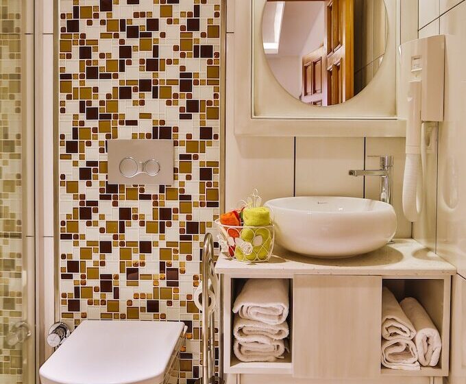 اتاق استاندارد با چشم‌انداز دریا, Linda Beach Class Hotel   Boutique Class