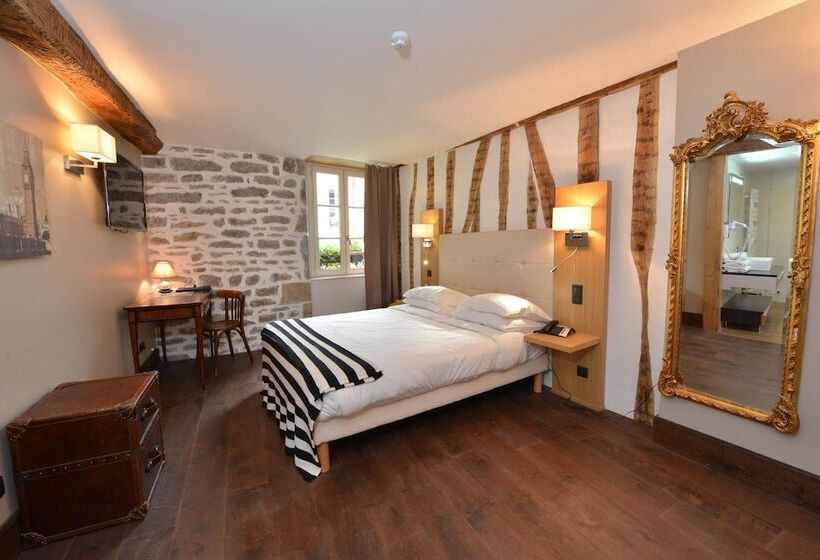 اتاق استاندارد یک نفره, Relais De La Cote D Or