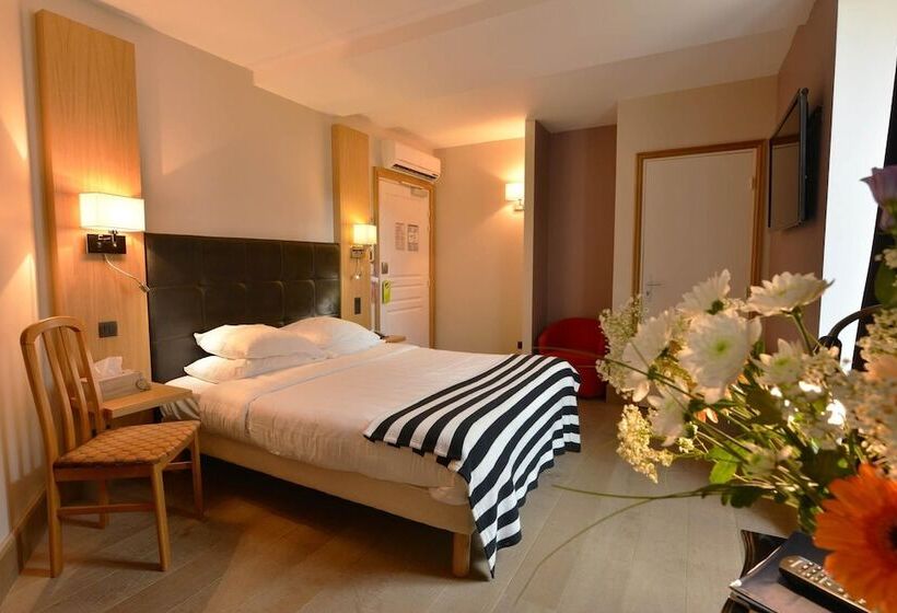 اتاق استاندارد یک نفره, Relais De La Cote D Or