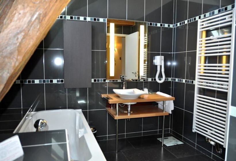 اتاق استاندارد, Relais De La Cote D Or