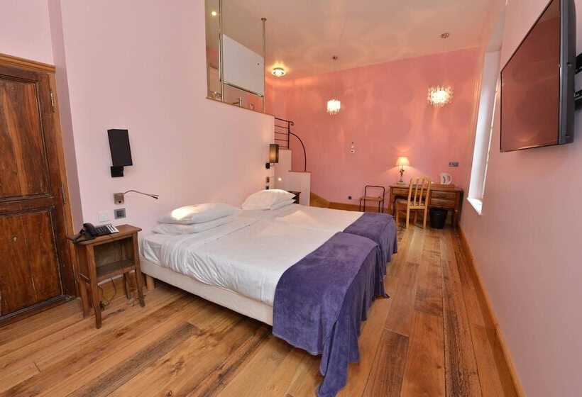 اتاق استاندارد, Relais De La Cote D Or