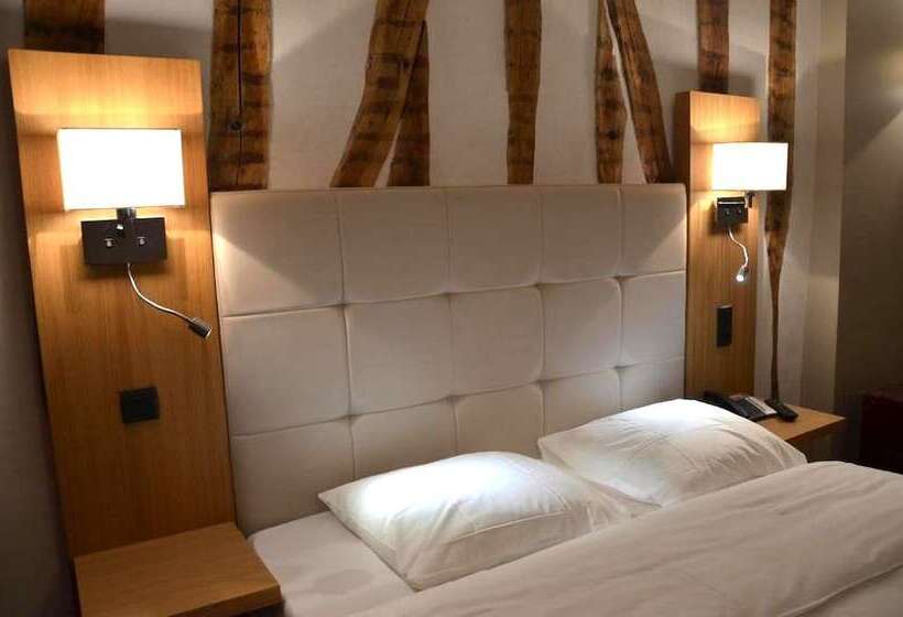 اتاق استاندارد سه نفره, Relais De La Cote D Or