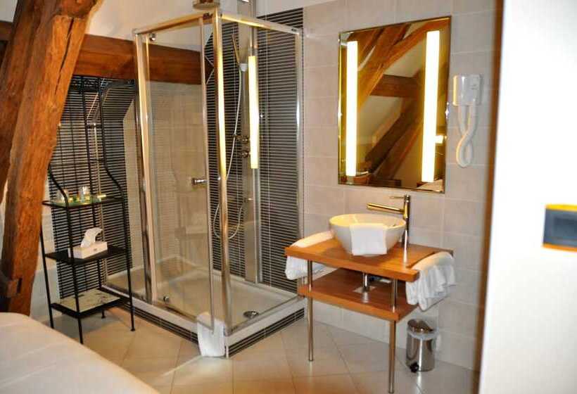 اتاق استاندارد, Relais De La Cote D Or