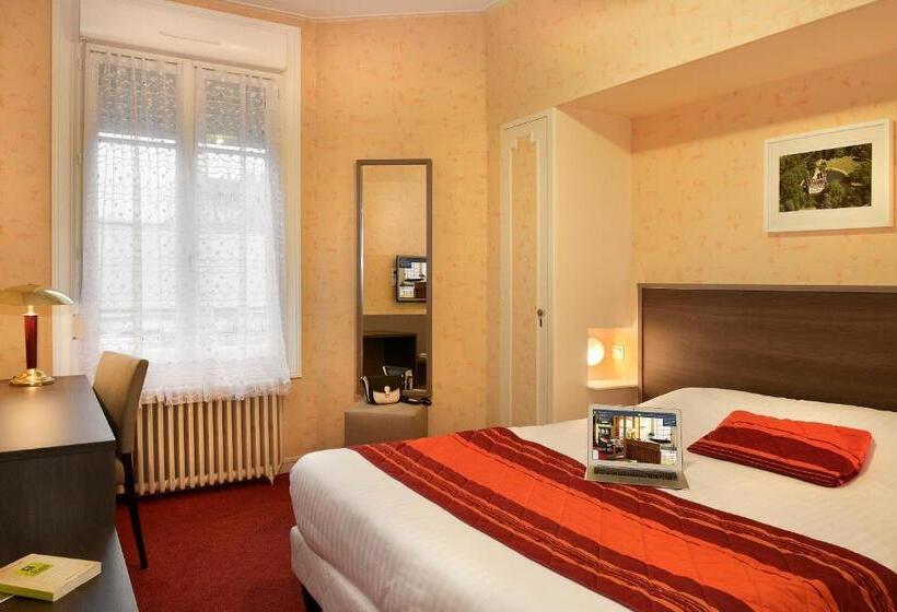 高级大房间, Logis Hôtel Des Châteaux De La Loire