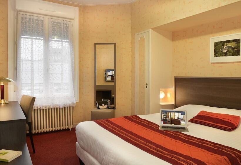 高级大房间, Logis Hôtel Des Châteaux De La Loire
