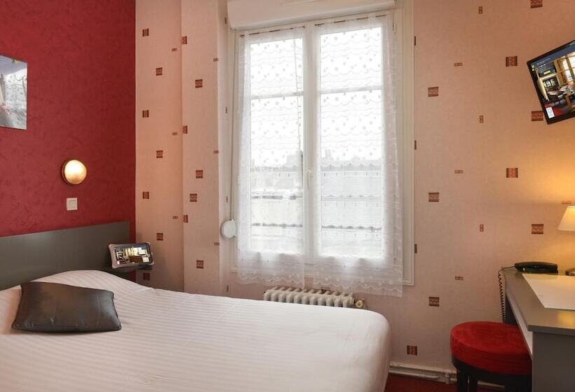 高级大房间, Logis Hôtel Des Châteaux De La Loire
