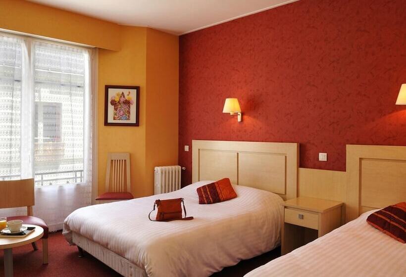 高级三人间, Logis Hôtel Des Châteaux De La Loire