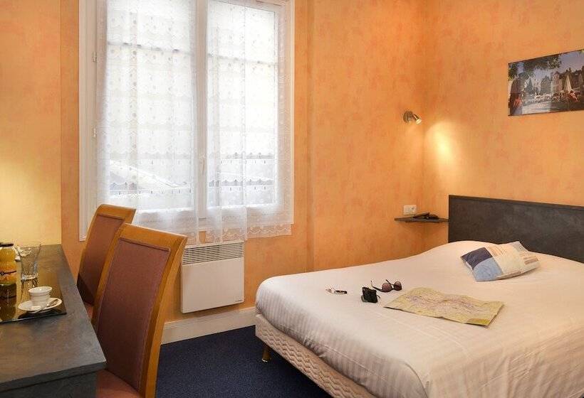 四人标准间, Logis Hôtel Des Châteaux De La Loire