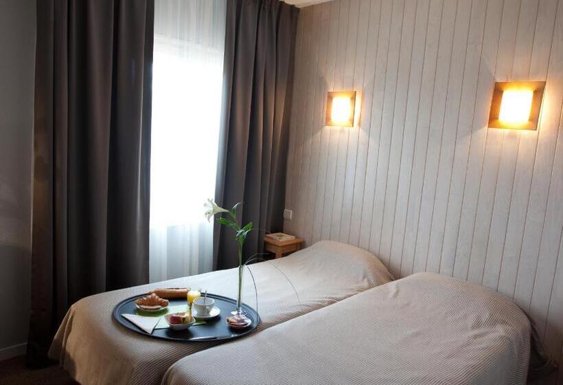 اتاق استاندارد, Logis Hôtel Le Relais