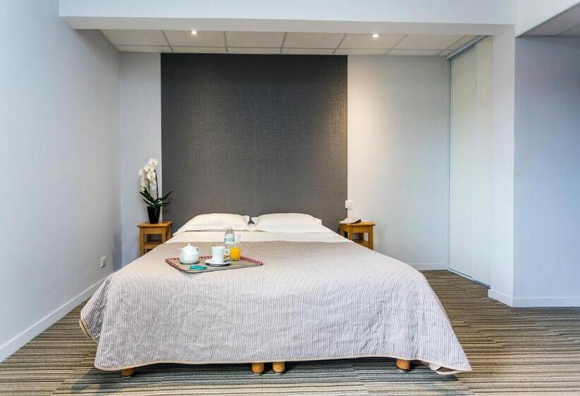 اتاق استاندارد برای معلولان, Logis Hôtel Le Relais