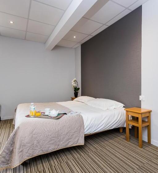 اتاق استاندارد برای معلولان, Logis Hôtel Le Relais