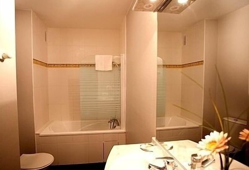 اتاق استاندارد, Logis Hôtel Le Relais