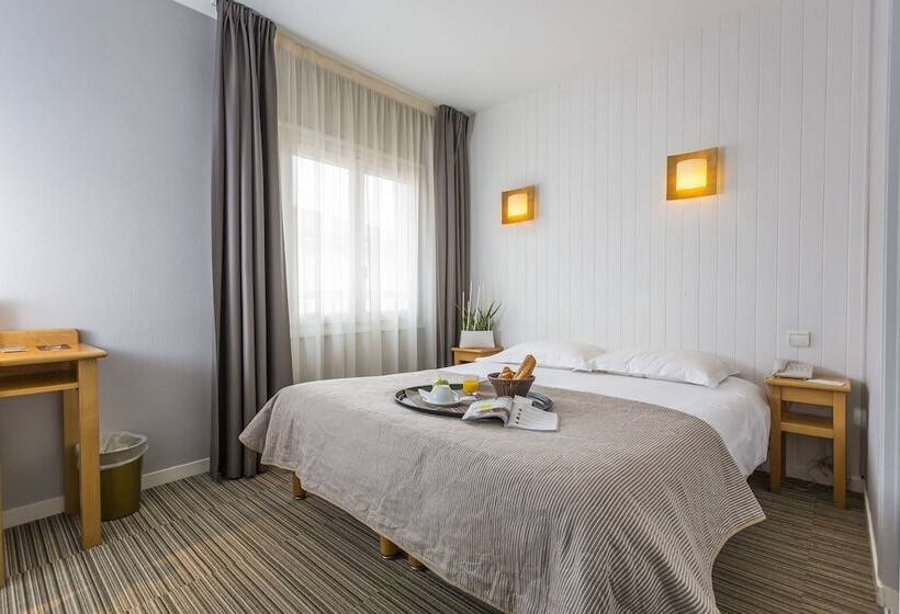 اتاق استاندارد, Logis Hôtel Le Relais