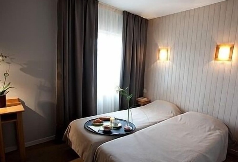 اتاق استاندارد, Logis Hôtel Le Relais