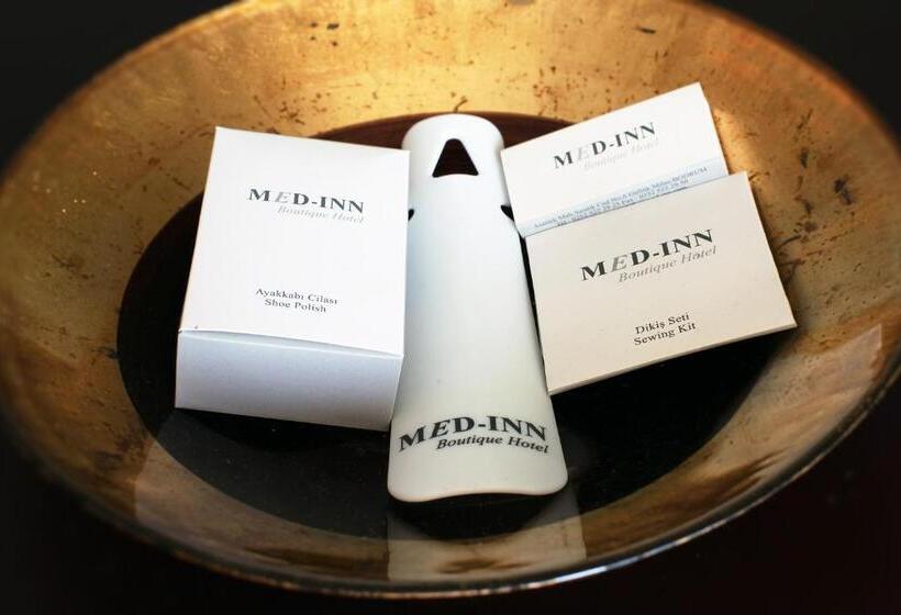سوئیت اجرایی با چشم‌انداز دریا, Medinn Boutique