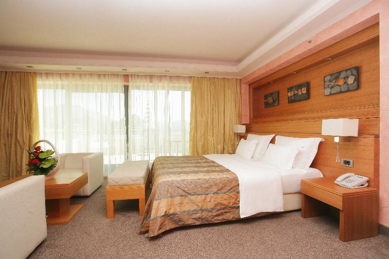 استودیوی استاندارد با چشم‌انداز دریا, Monte Casa Spa & Wellness