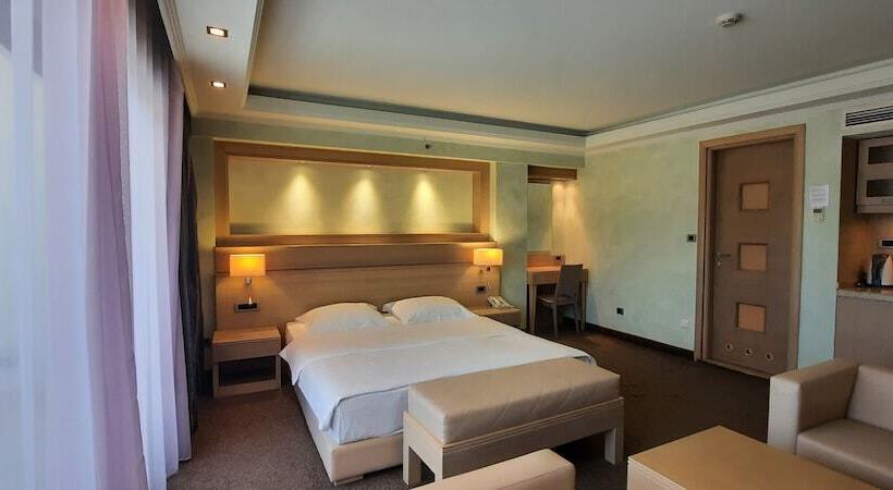 استودیو استاندارد با چشم‌انداز پارک, Monte Casa Spa & Wellness