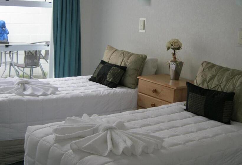 آپارتمان 2 خوابه, Palm Court Motor Inn