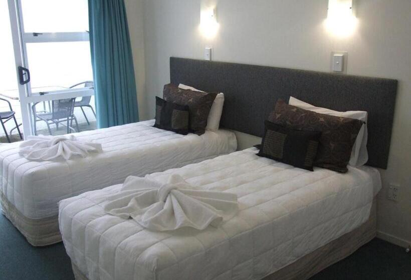 آپارتمان 2 خوابه, Palm Court Motor Inn