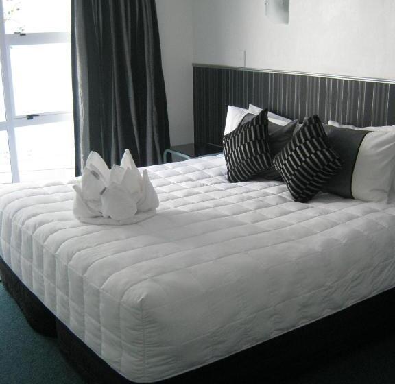 آپارتمان 1 خوابه, Palm Court Motor Inn