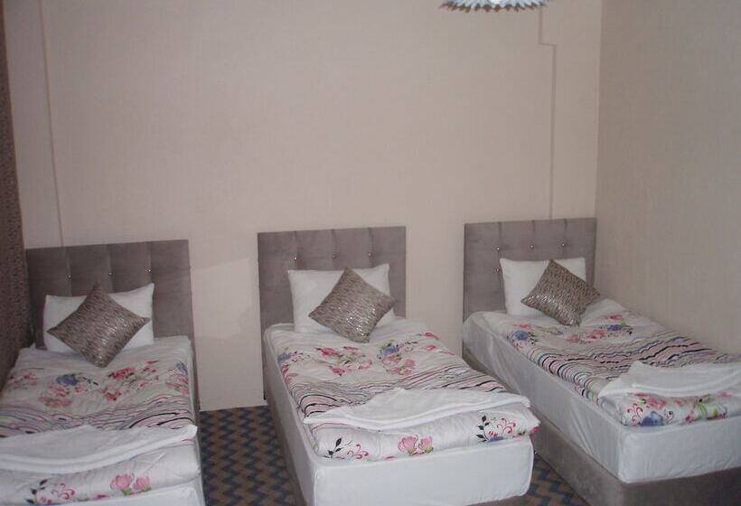 Chambre Triple Standard, Pamukkale