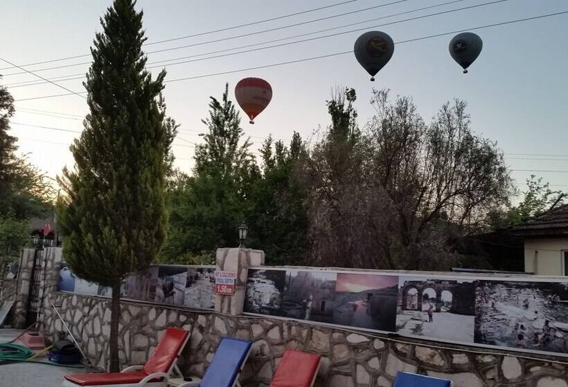 اتاق استاندارد سه نفره, Pamukkale