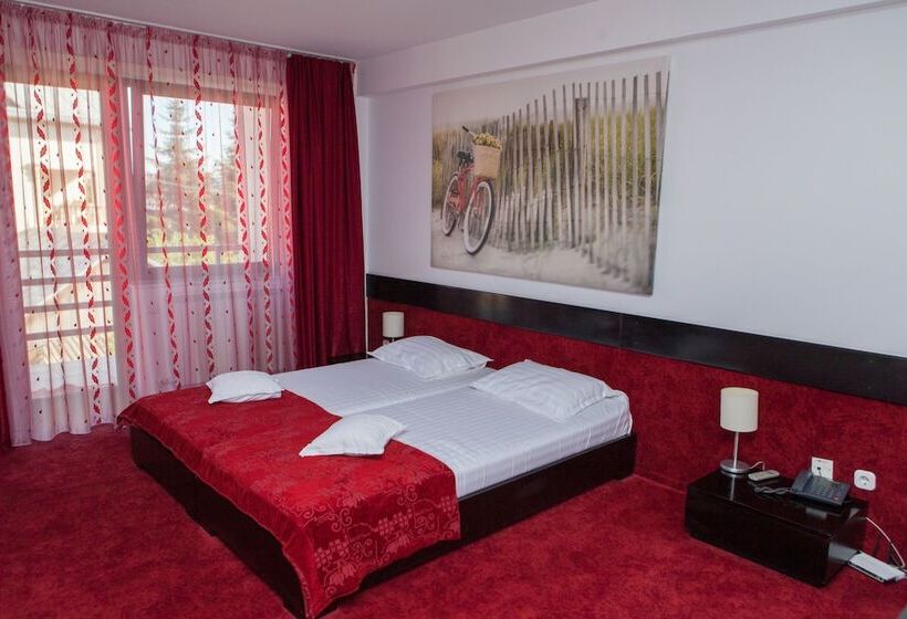 Standard Single Room, Pension Santa Fe