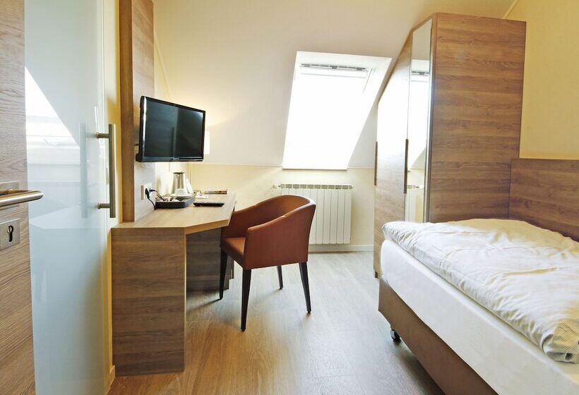 Standard Single Room, Saint Fiacre