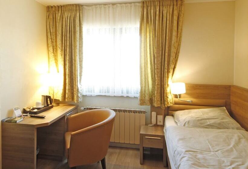 Standard Single Room, Saint Fiacre