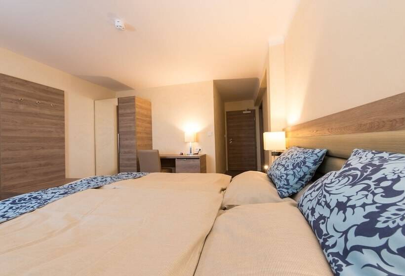 Quarto Triplo Standart, Saint Fiacre