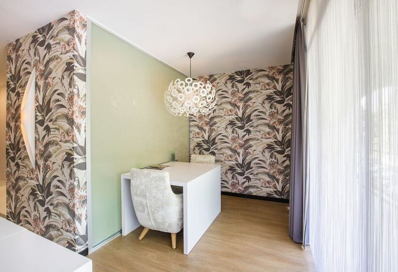 سوییت, Van Der Valk Hotel Beveren