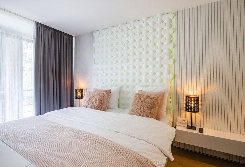 اتاق سوپریور, Van Der Valk Hotel Beveren