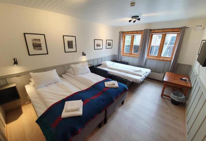 Номер Стандарт, Vertshuset Røros