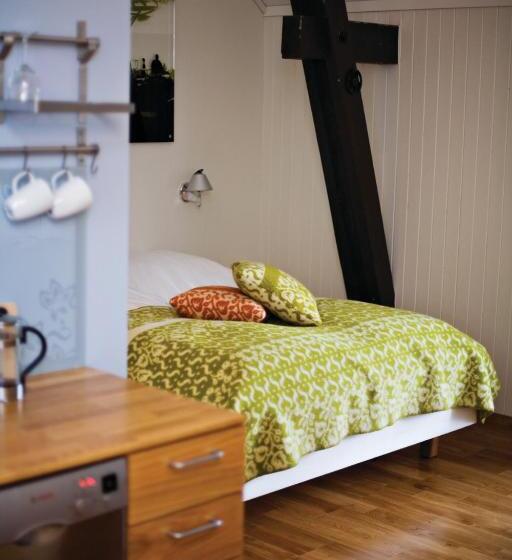 Номер Стандарт Трехместный, Vertshuset Røros