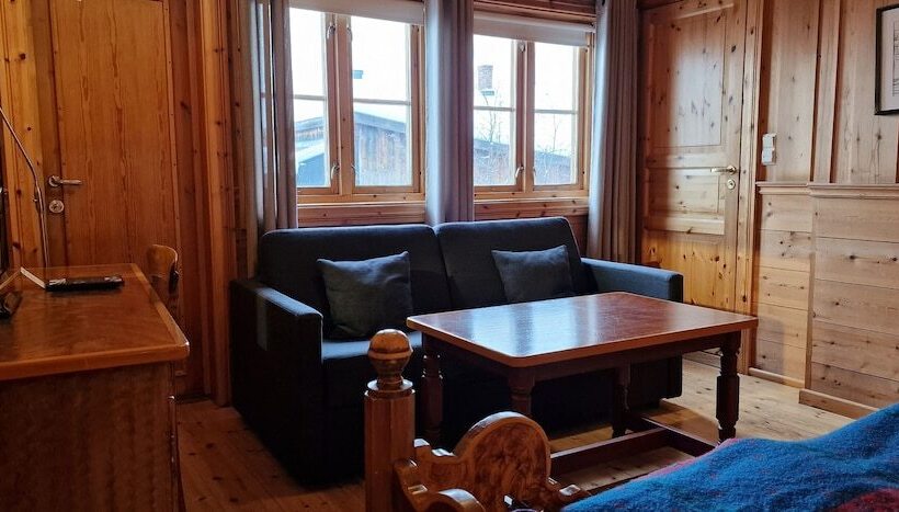 Номер Стандарт, Vertshuset Røros