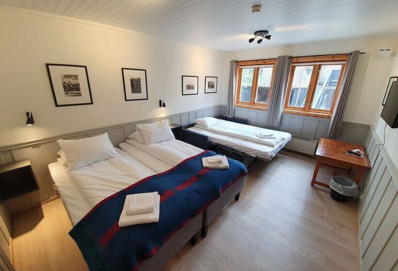 Номер Стандарт, Vertshuset Røros
