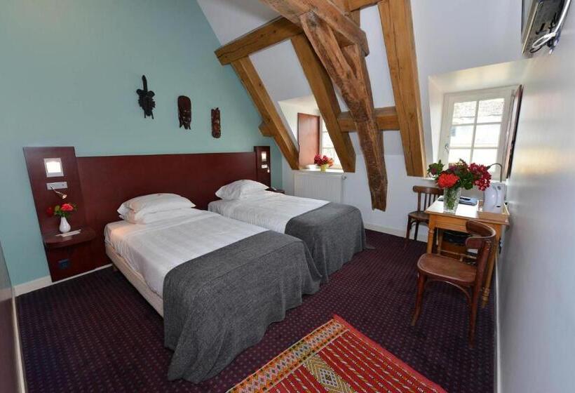 Chambre Standard, Logis  De La Cote D Or