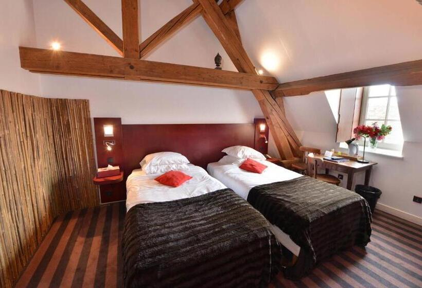 Chambre Standard, Logis  De La Cote D Or