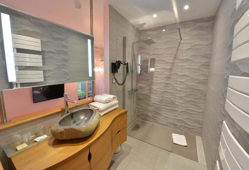 اتاق استاندارد, Relais De La Cote D Or