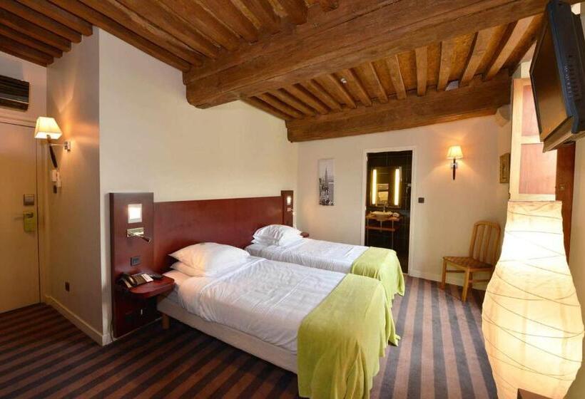 اتاق استاندارد یک نفره, Relais De La Cote D Or