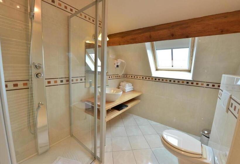 اتاق استاندارد یک نفره, Relais De La Cote D Or