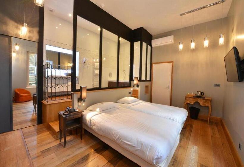 اتاق استاندارد یک نفره, Relais De La Cote D Or