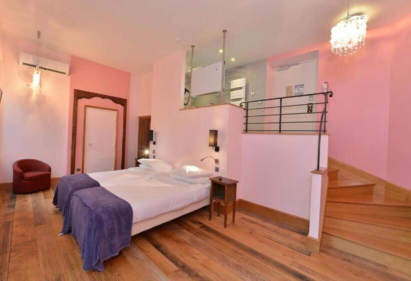 اتاق استاندارد یک نفره, Relais De La Cote D Or