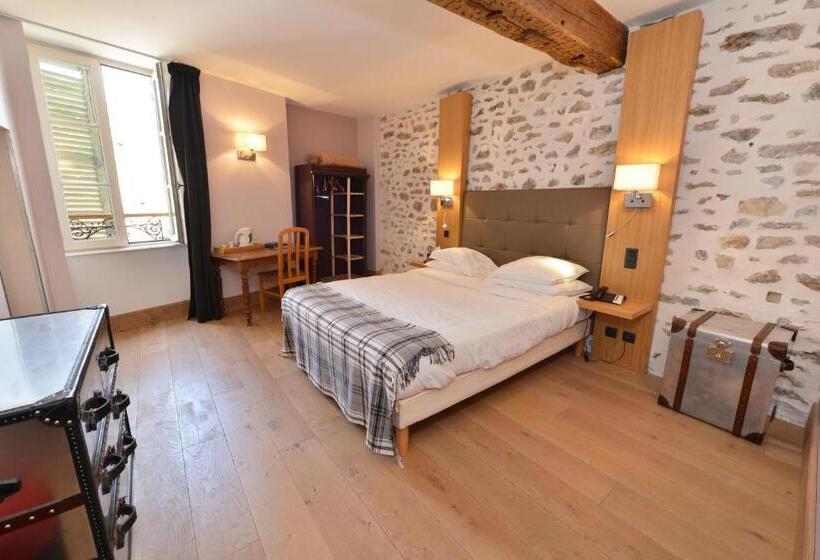 اتاق استاندارد چهار تخته, Relais De La Cote D Or
