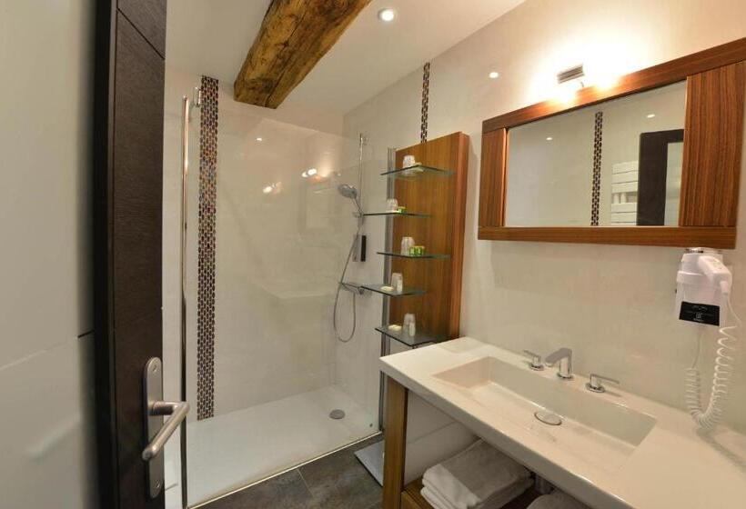 اتاق استاندارد چهار تخته, Relais De La Cote D Or