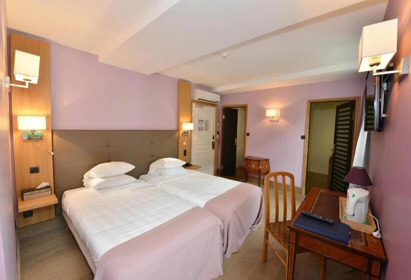 اتاق استاندارد, Relais De La Cote D Or