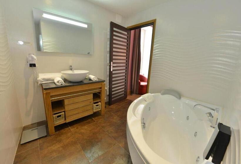 اتاق استاندارد, Relais De La Cote D Or