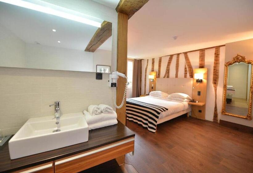 اتاق استاندارد, Relais De La Cote D Or